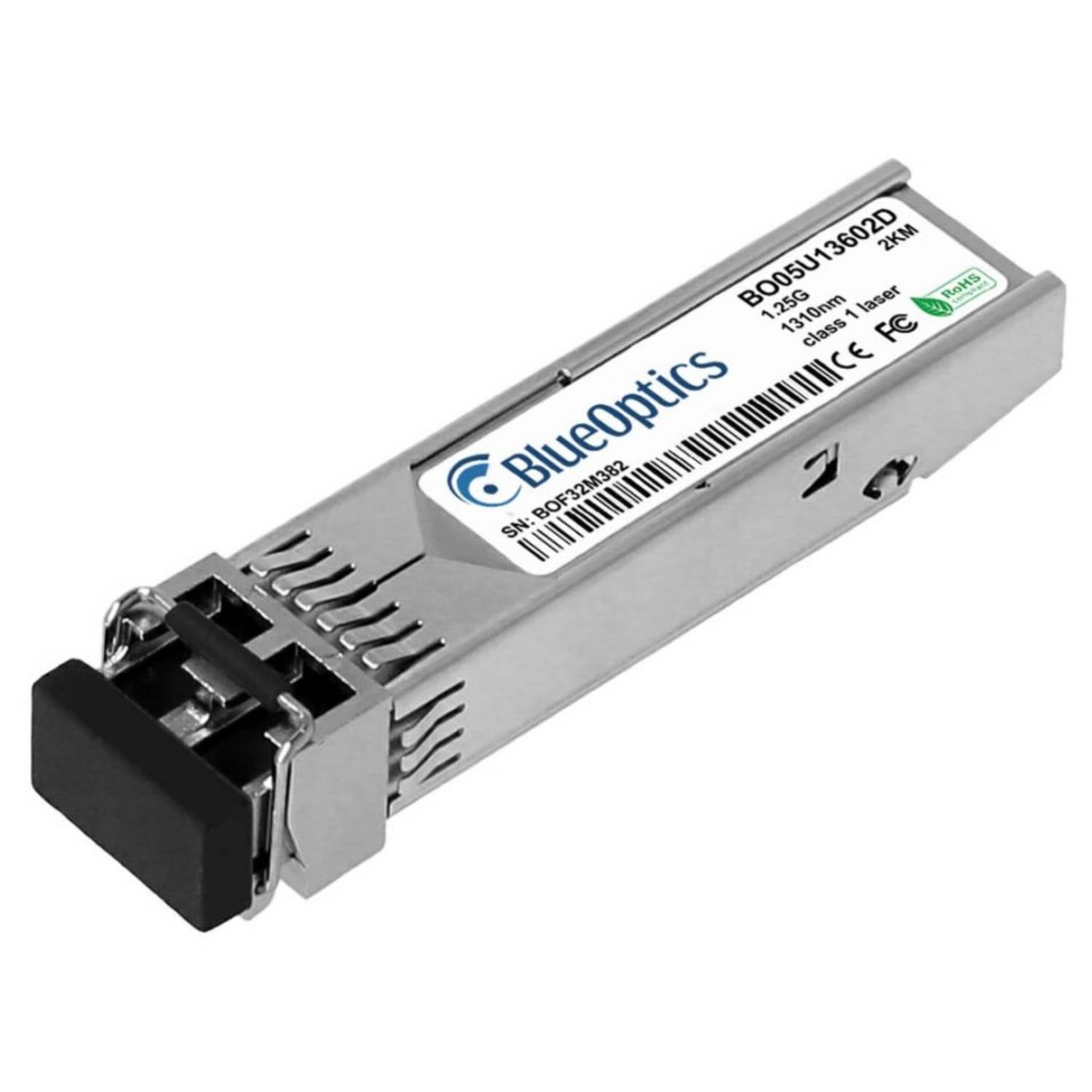 BlueOptics SFPGSX2D-W kompatibler BlueOptics SFP BO05U13602D