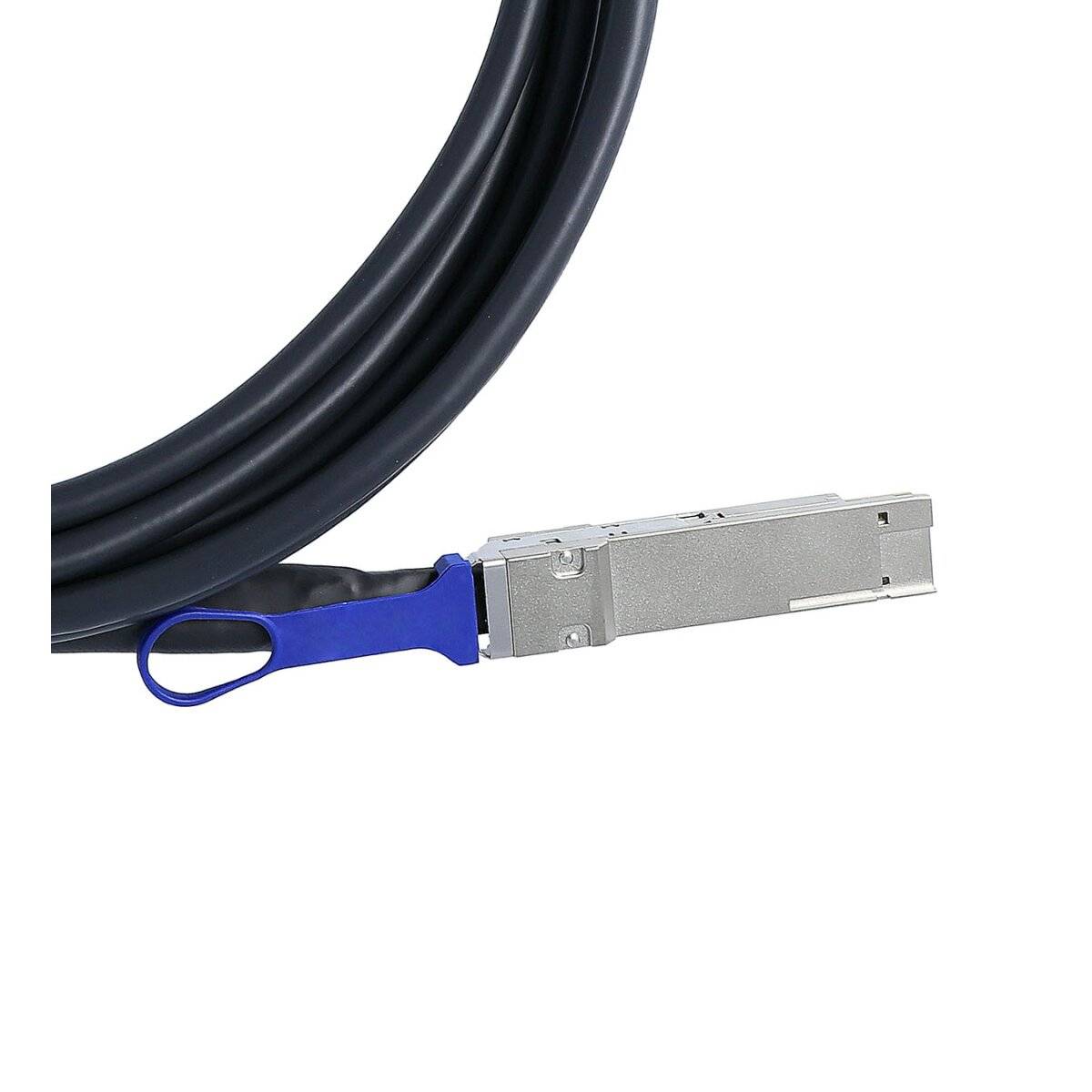 Gigamon CBL-601 QSFP-DD BlueLAN Direct Attach Kabel, 400GBASE-CR4, , 26 AWG, 1 M