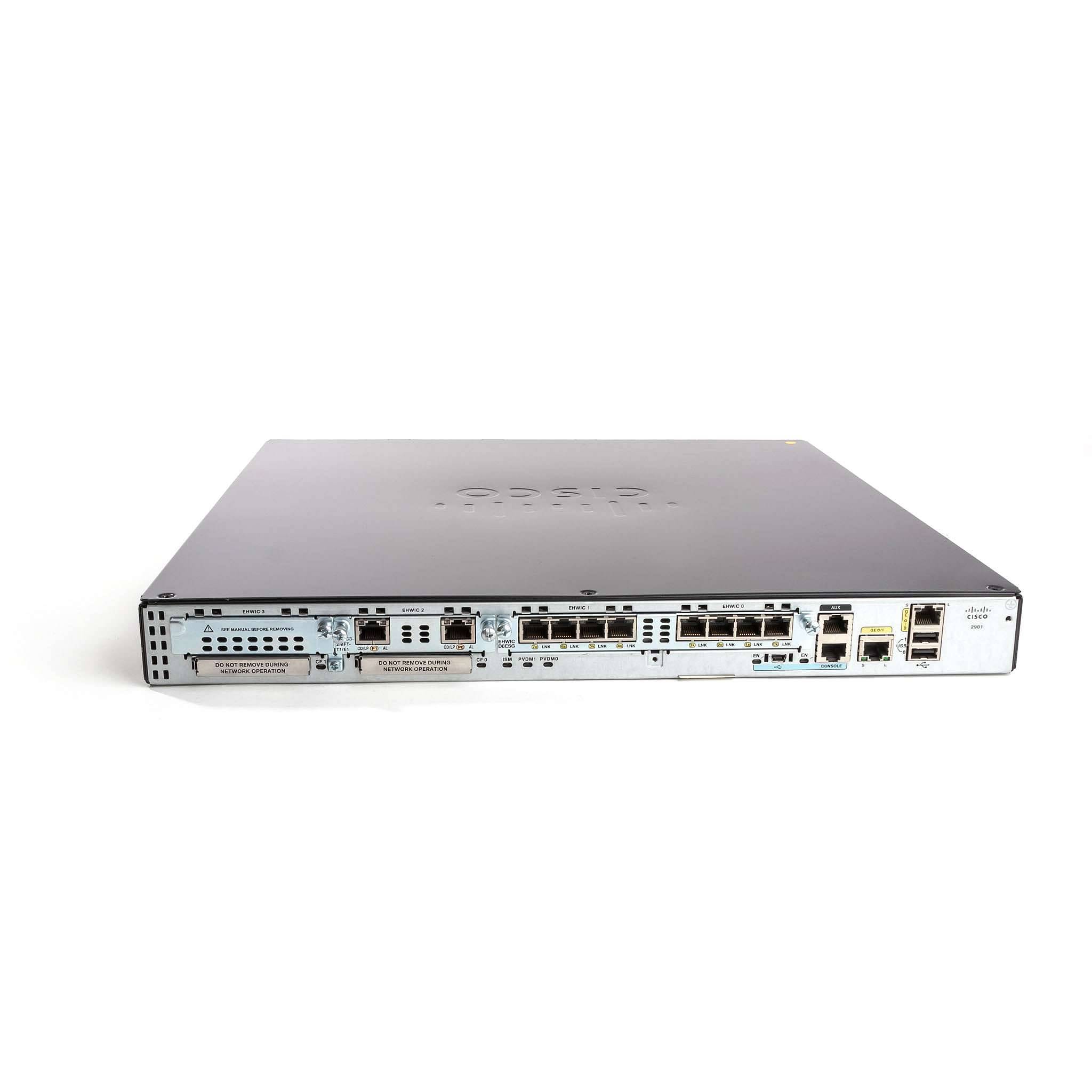 Cisco C2901-WAASX-SEC/K9