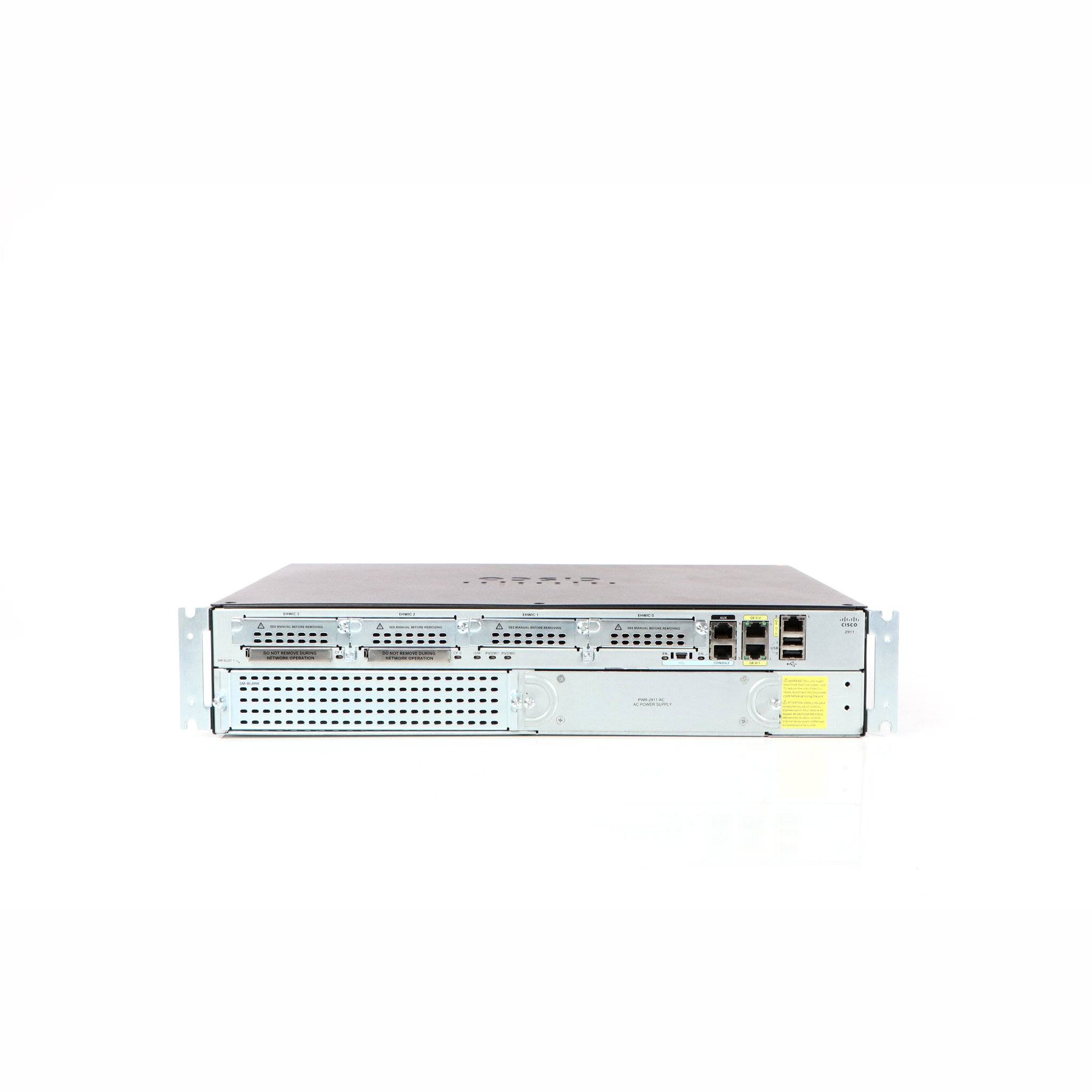 Cisco C2911-SRE-700/K9 Router - mit Cisco Services Ready Engine 700 Service Module Netzwerkgerät