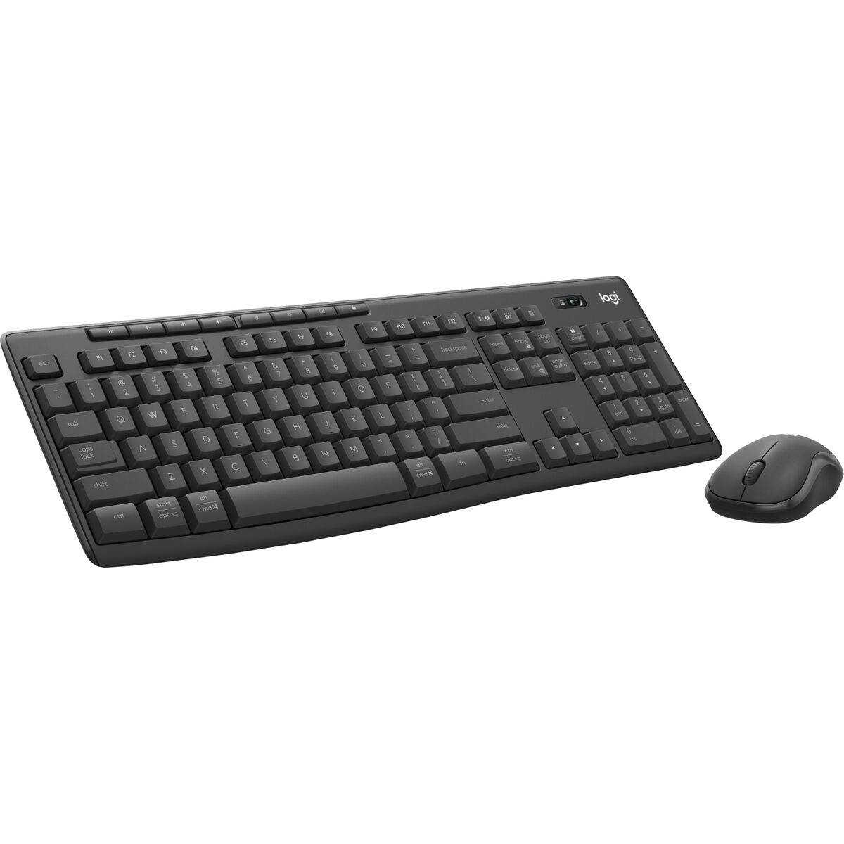 Logitech MK370 Combo for Business - Tastatur-und-Maus-Set