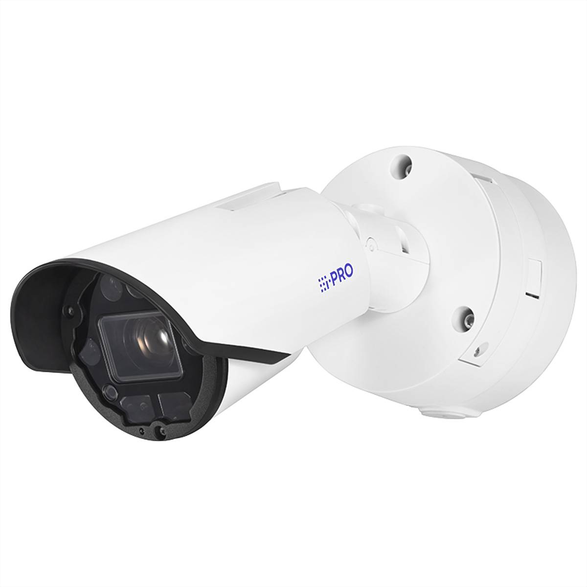 I-PRO WV-X15502-Z1LN OUTDOOR IR BULLET, 5MP AI LPR Kamera (10x ZOOM)