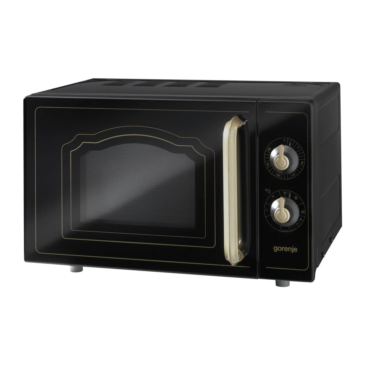 Gorenje MO4250CLB - Mikrowellenofen mit Grill