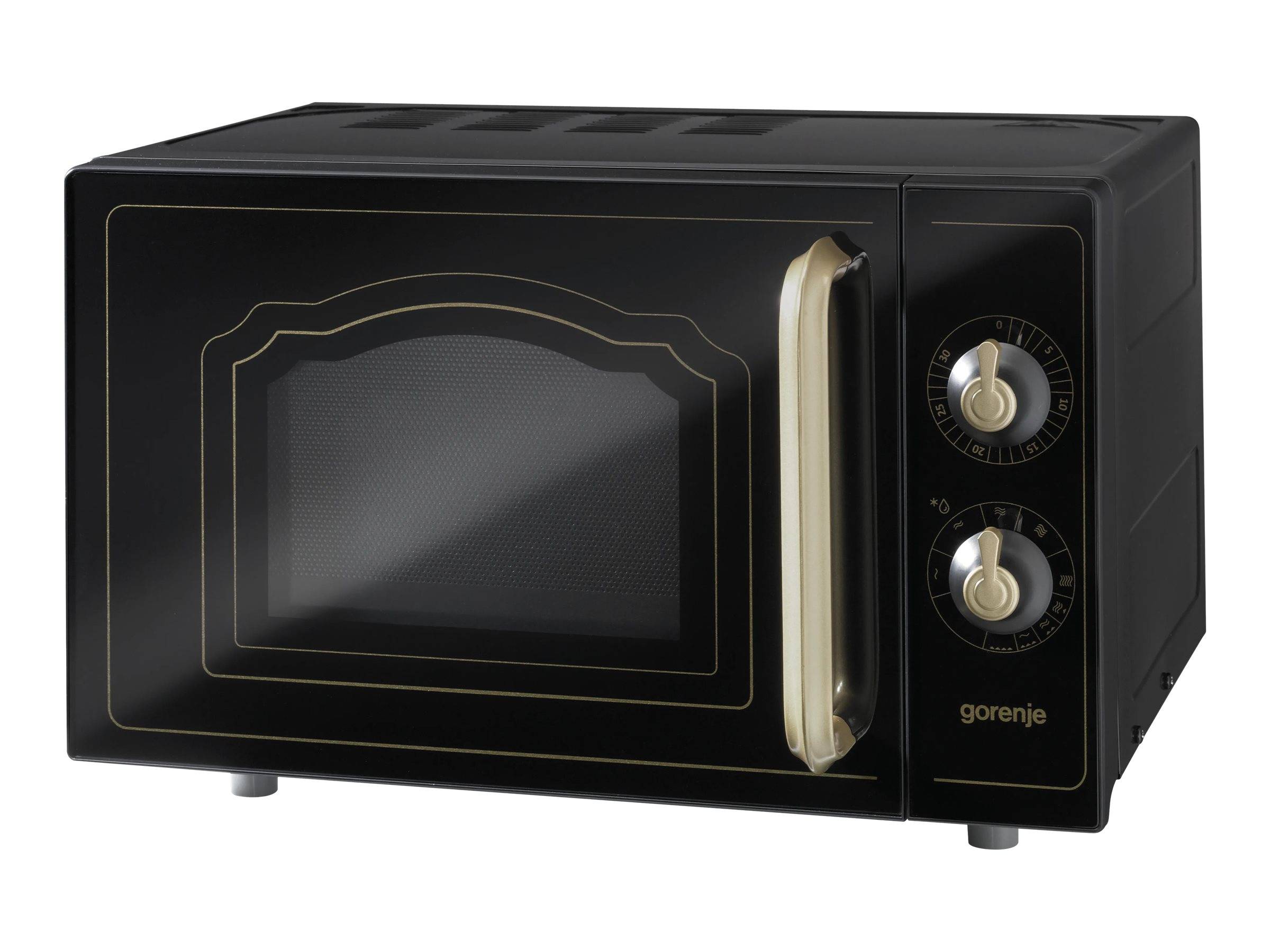 Gorenje MO4250CLB - Mikrowellenofen mit Grill