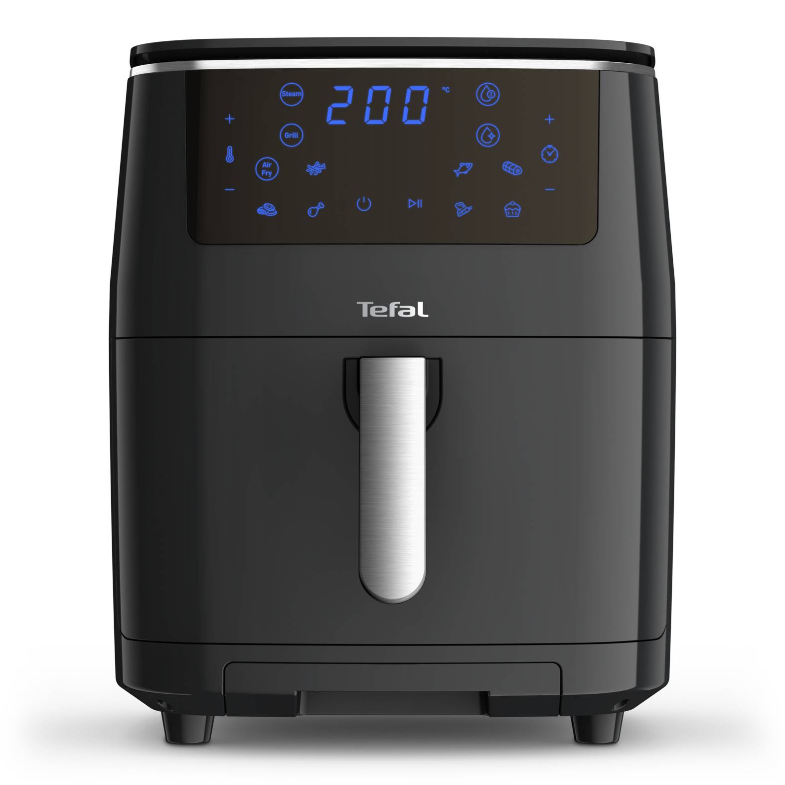 TEFAL Easy Fry Classic EY201815 - Heißluft-Fritteuse - 4.2 Liter - 1500 W