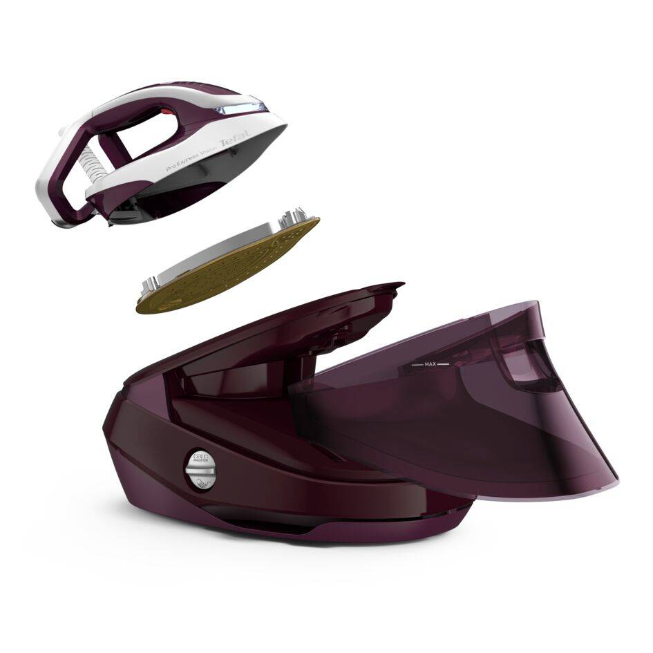 TEFAL Pro Express Vision GV9810 - Dampfbügeleisen