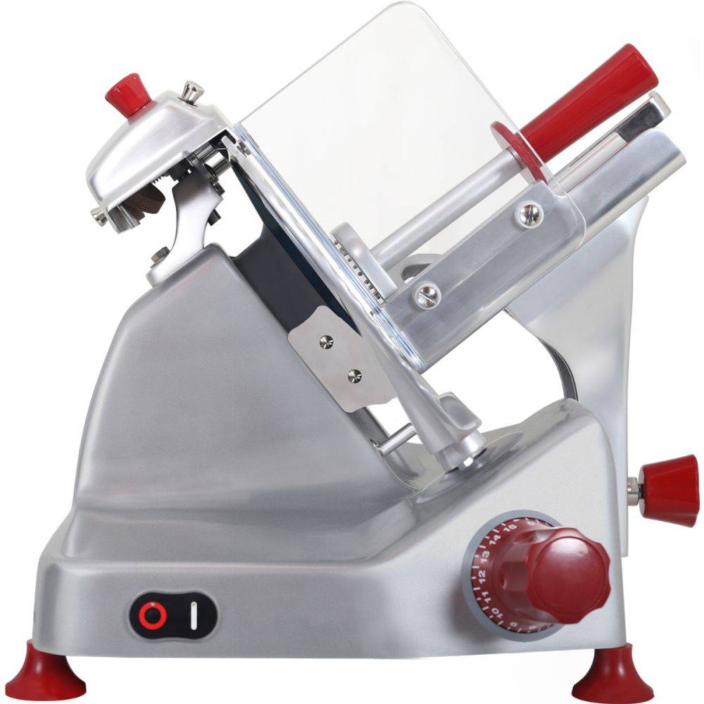 Berkel BKPXSGB2010000000T, Elektro, 1,4 cm, Grau, Rot, Edelstahl, 18,8 cm, 25 cm