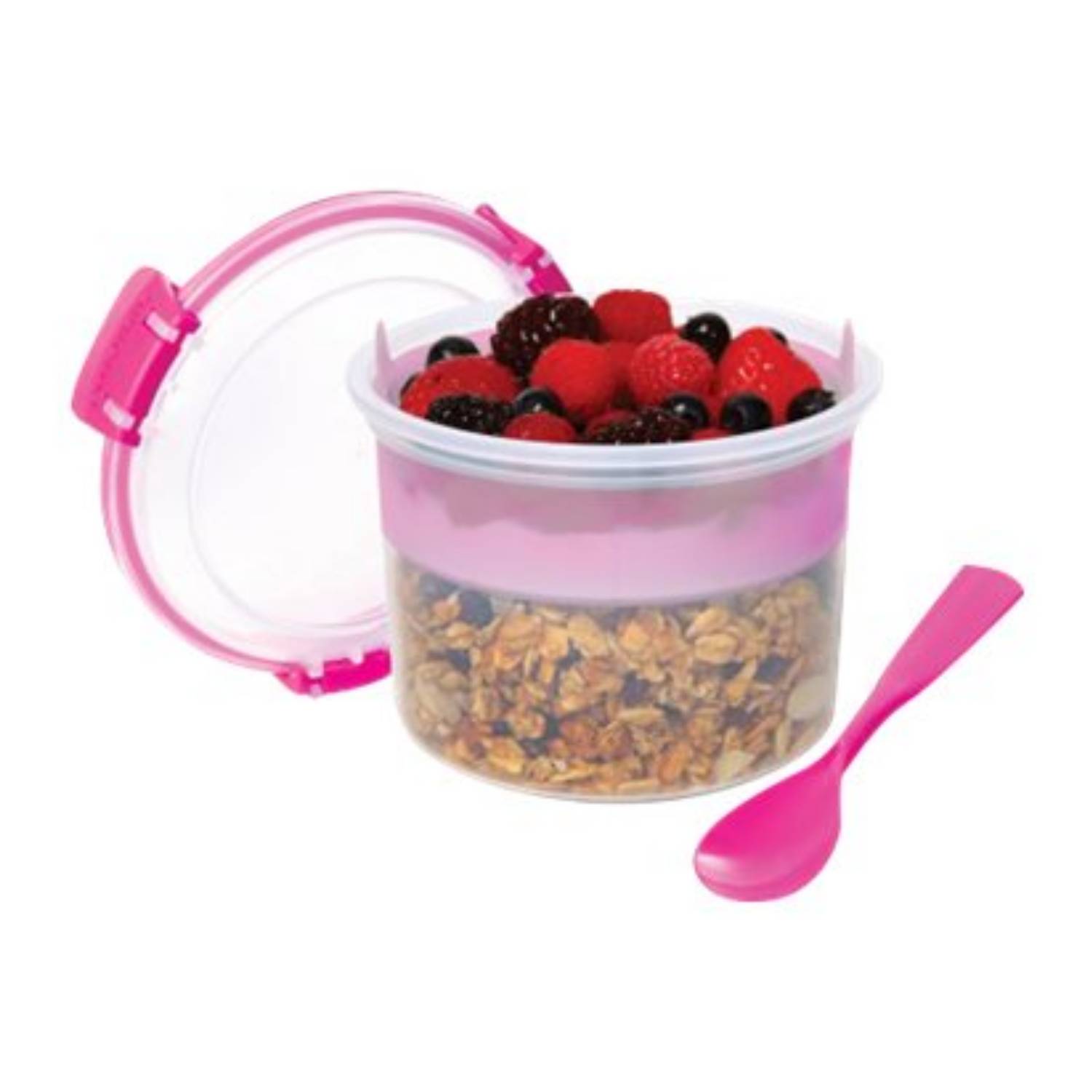 Sistema Plastics Sistema To Go Breakfast - Frischhaltedosen-Set530ml Breakfast