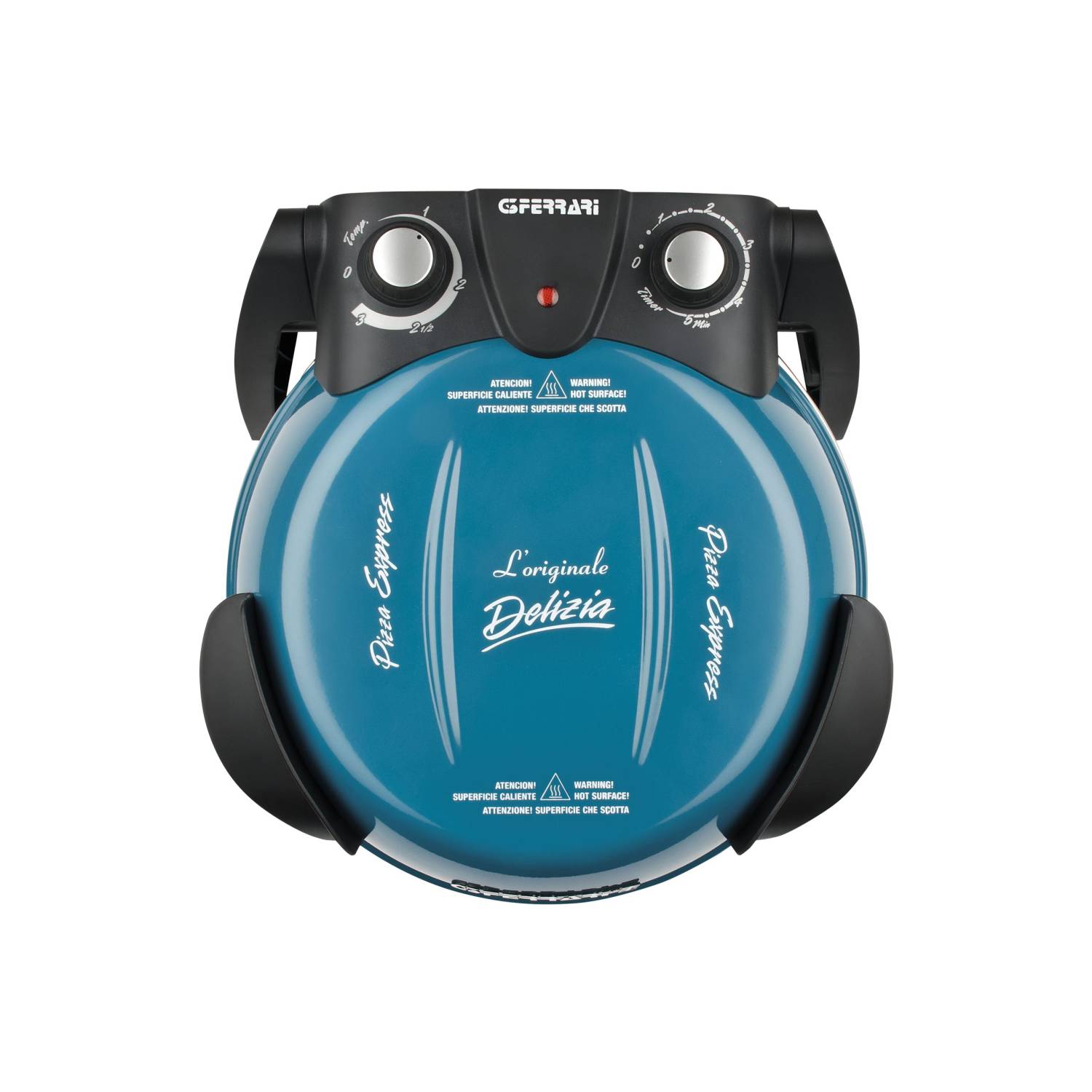 G3Ferrari PizzaOven Express Delizia blue
