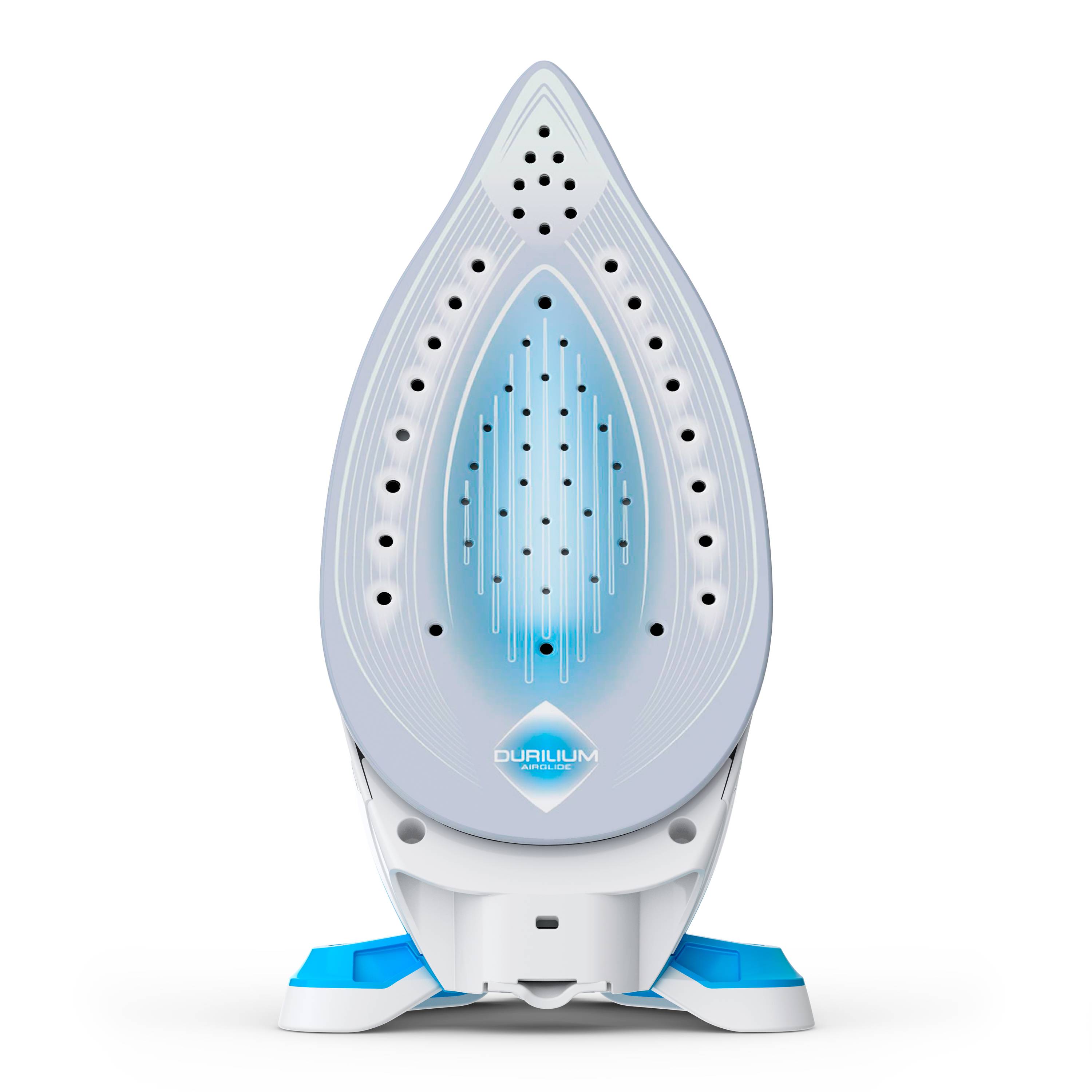 TEFAL Express Airglide Dampfbügelstation SV8002, 380 g/min, Durilium Airglide Bügelsohle, 5,9 bar,