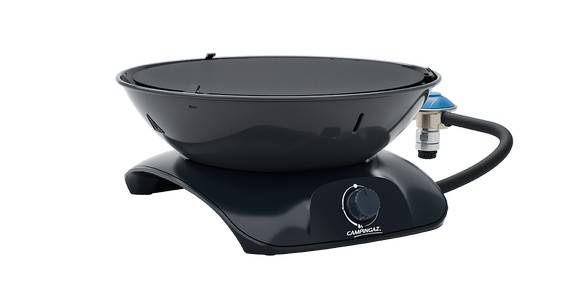 CAMPING GAZ - Campingaz 360 Grill CV, 2400 W, Grill, Indoor, 1 Zone(n), 175 g/h, Tisch