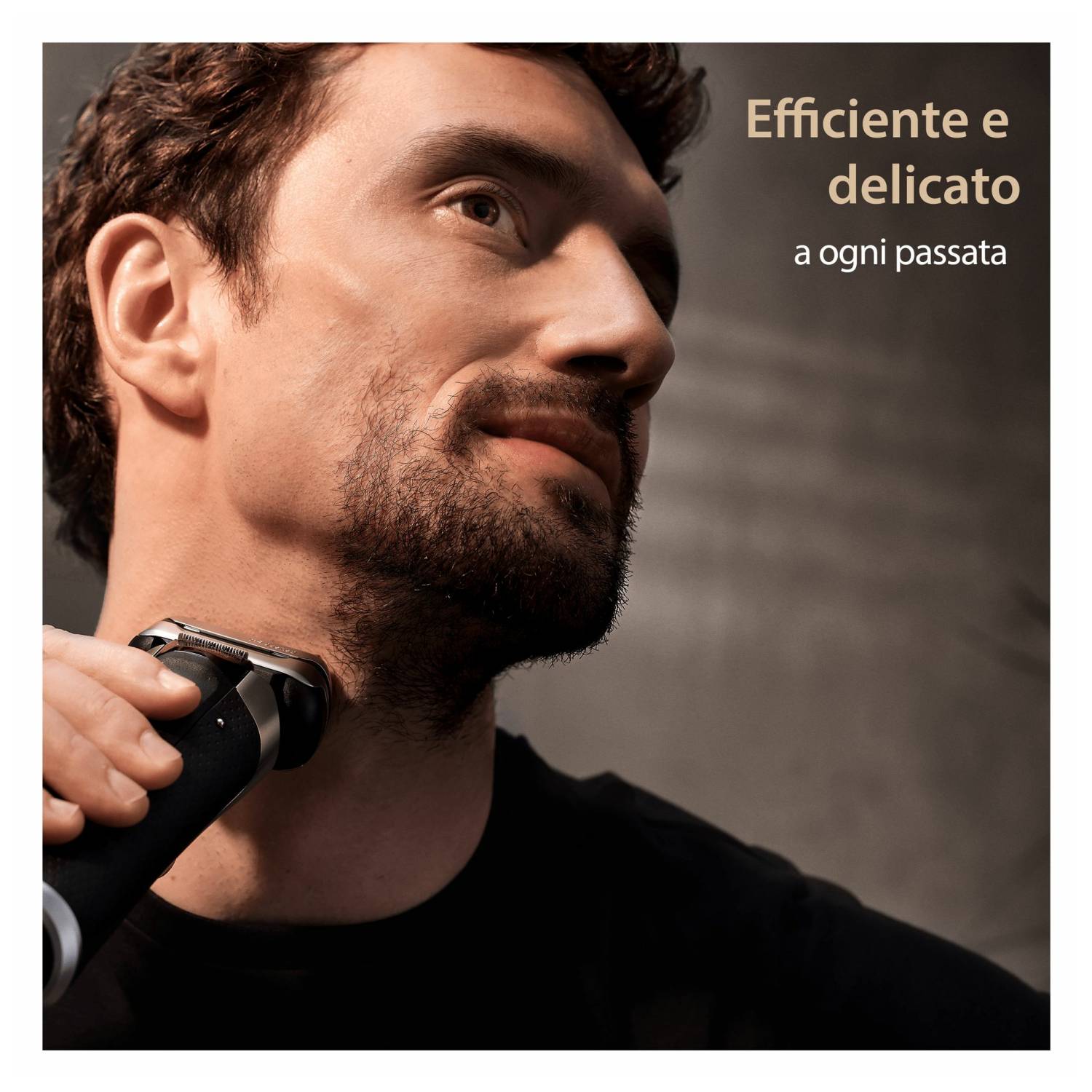 Braun Series 9 Pro+ 9575cc Wet & Dry, Folienschaber, Metallisch, Akku, Lithium-Ion (Li-Ion), 90 min, Box