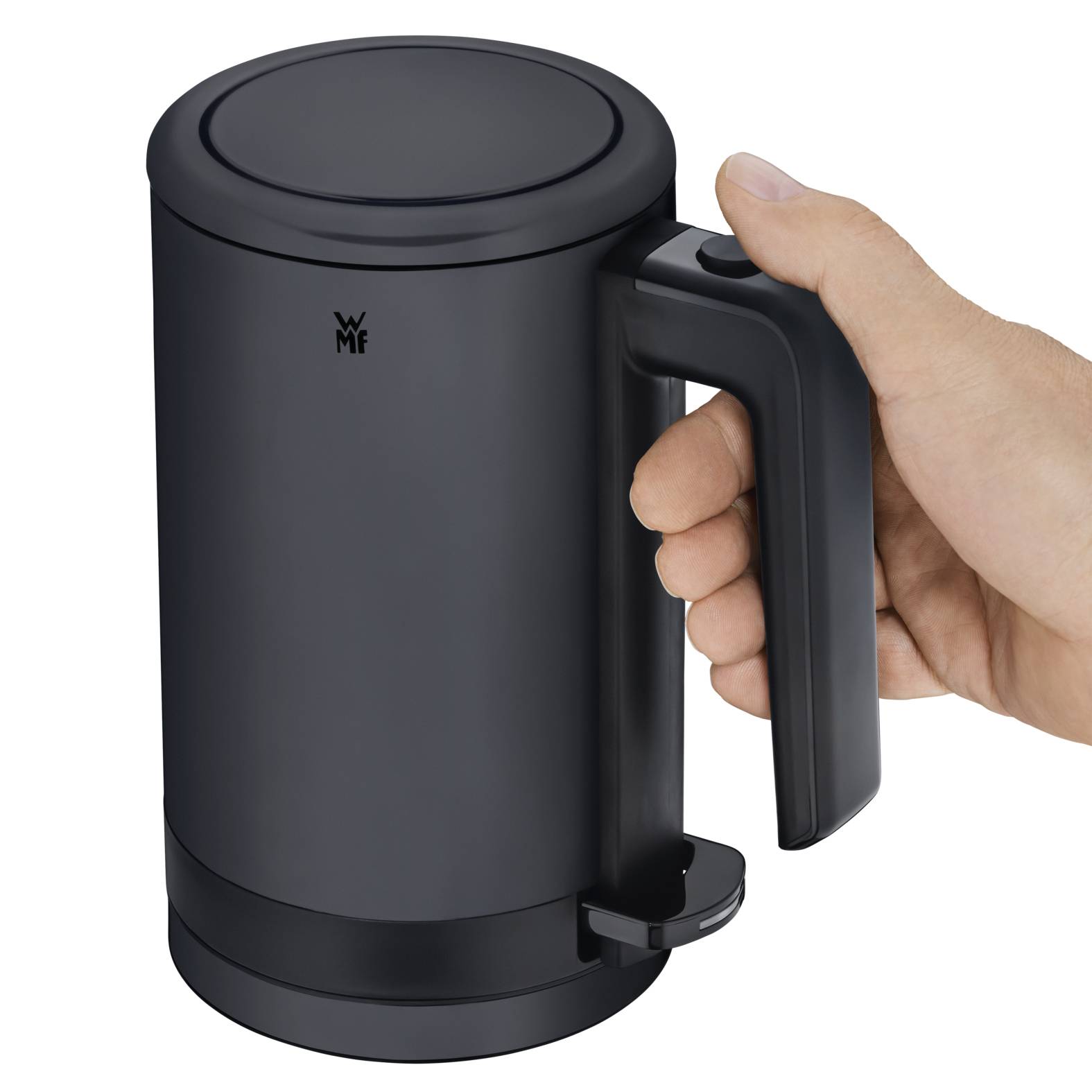 WMF KÜCHENminis Wasserkocher 0,8 L , schwarz 3200002260