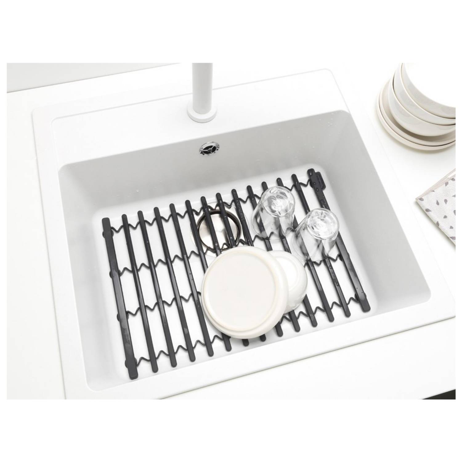 Brabantia 302589, Anthrazit, China, 300 mm, 300 mm, 15 mm