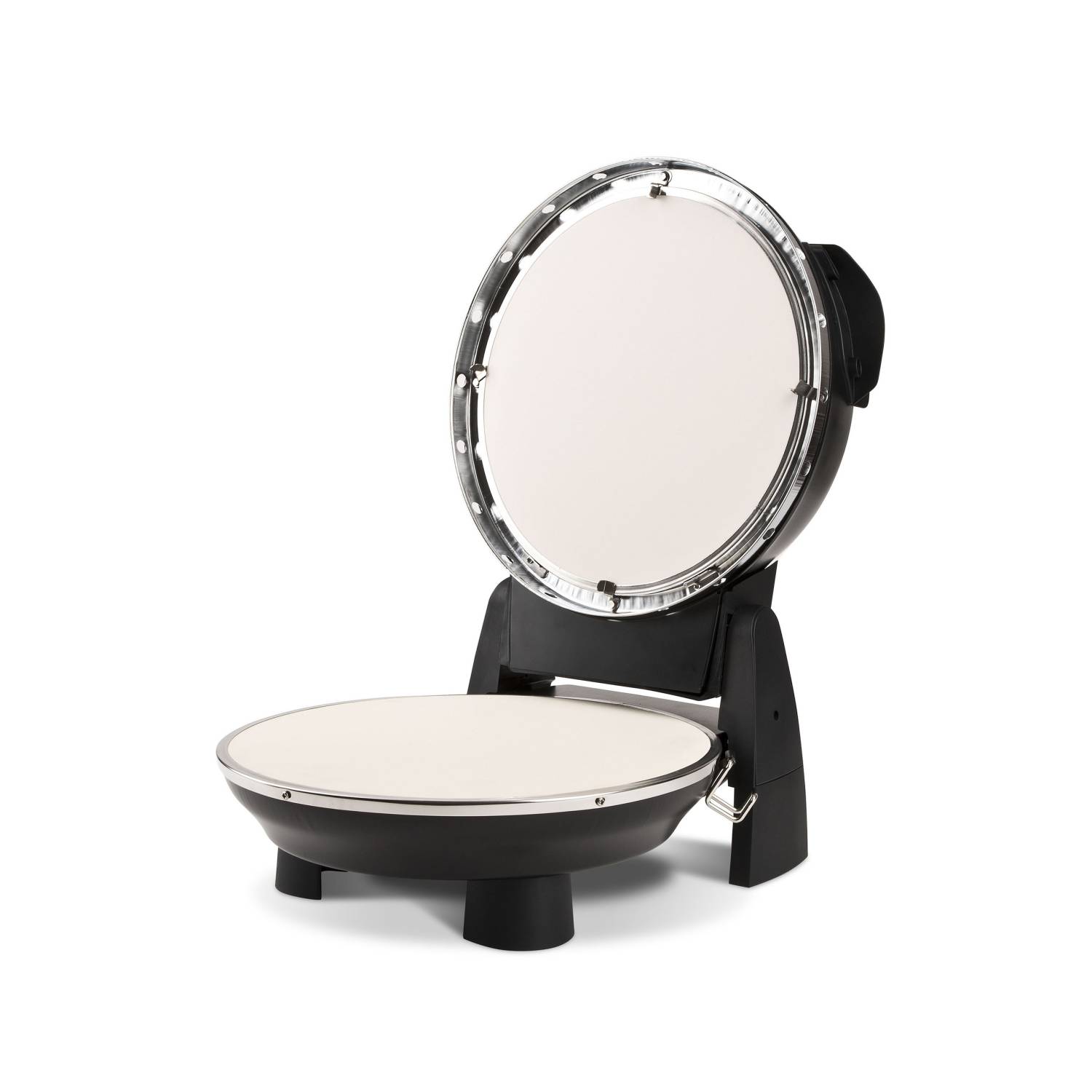 G3Ferrari Napoletana PizzaOfen schwarz