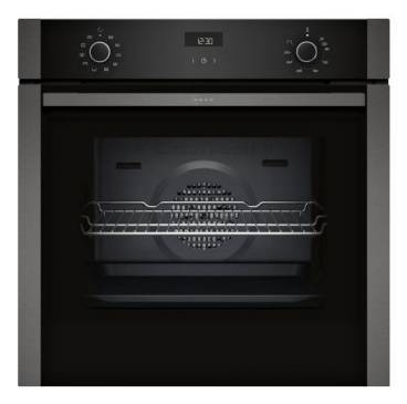 Neff N 50 B1ACE2AG3, Medium, Elektrischer Ofen, 71 l, 3400 W, 71 l, 50 - 275 °C