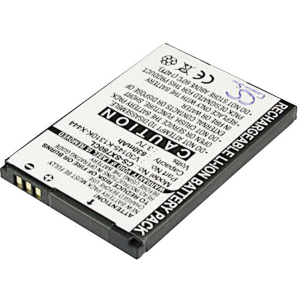 Gigaset S30852-D2152-X1 Akku SL400H/SL78H Batterie pour téléphone sans fil Adapté aux marques: Gigaset Li-Ion 3.7 V 750 mAh