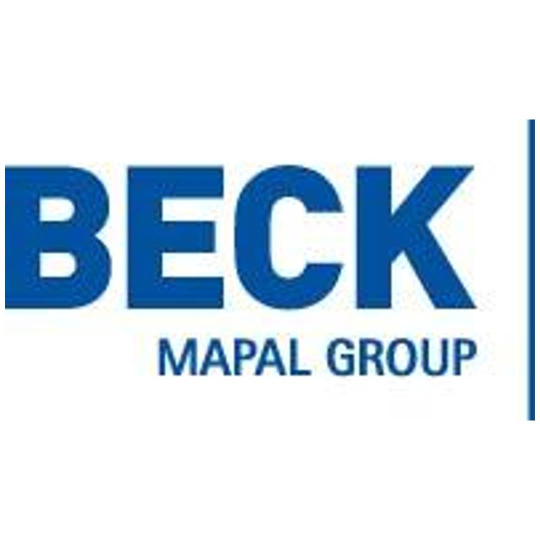 Beck Messer für verstellbare Handreibahle Gr.7 5-teilig