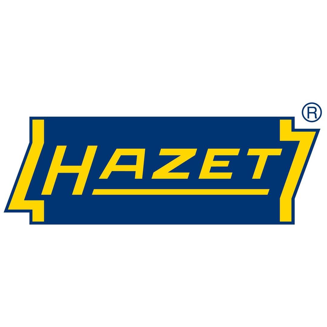 HAZET Adapter 2239-50 ∙ Sechskant massiv 6,3 (1/4 Zoll) ∙ Sechskant hohl 6,3 (1/4 Zoll)