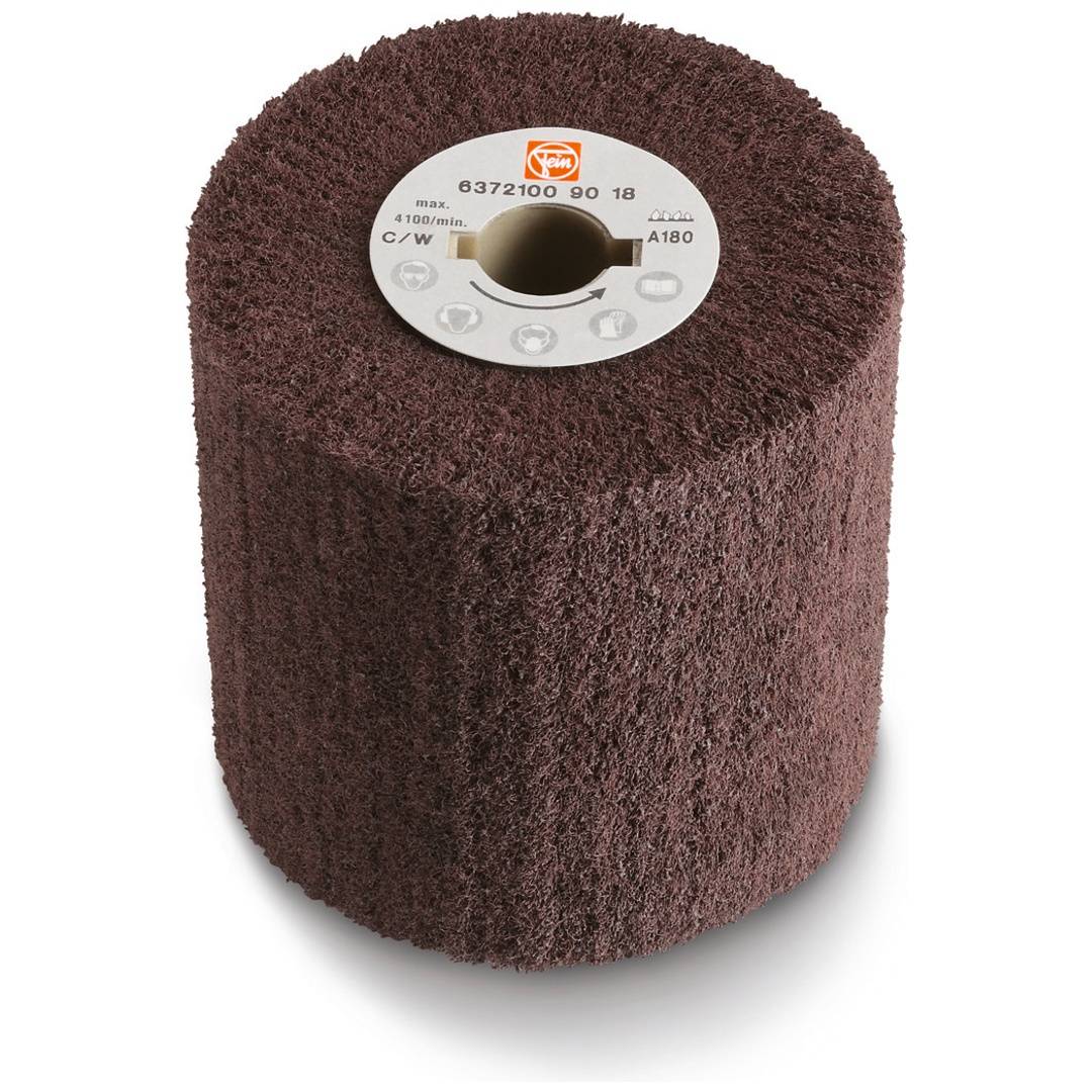 Fein Lamellenvlieswalze 100 x 100 mm - 63721015010