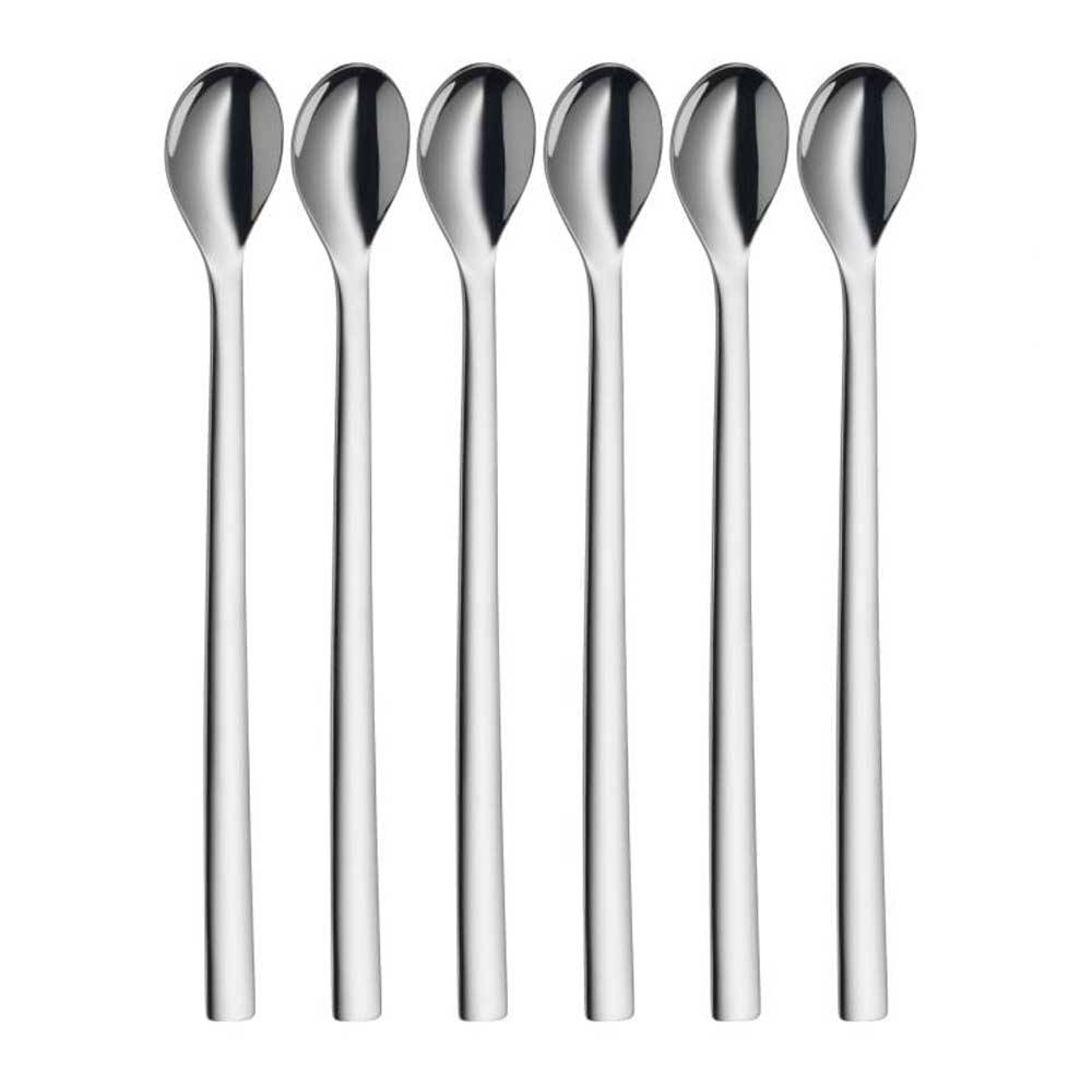 WMF Nuova Longdrinklöffel 6-teilig