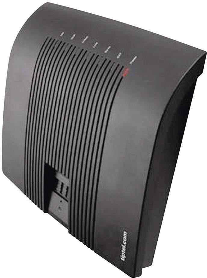 TipTel 811 Telefonanlage, ISDN Anzahl Nebenstellen (FXS): 8 Anzahl ISDN-Anschlüsse (S0): 2