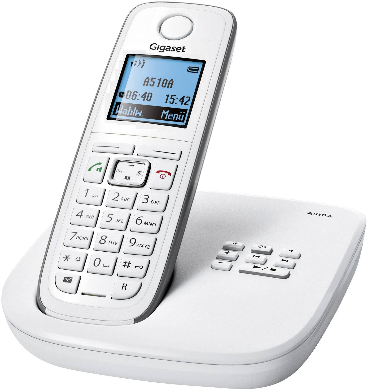 Gigaset A510A weiß
