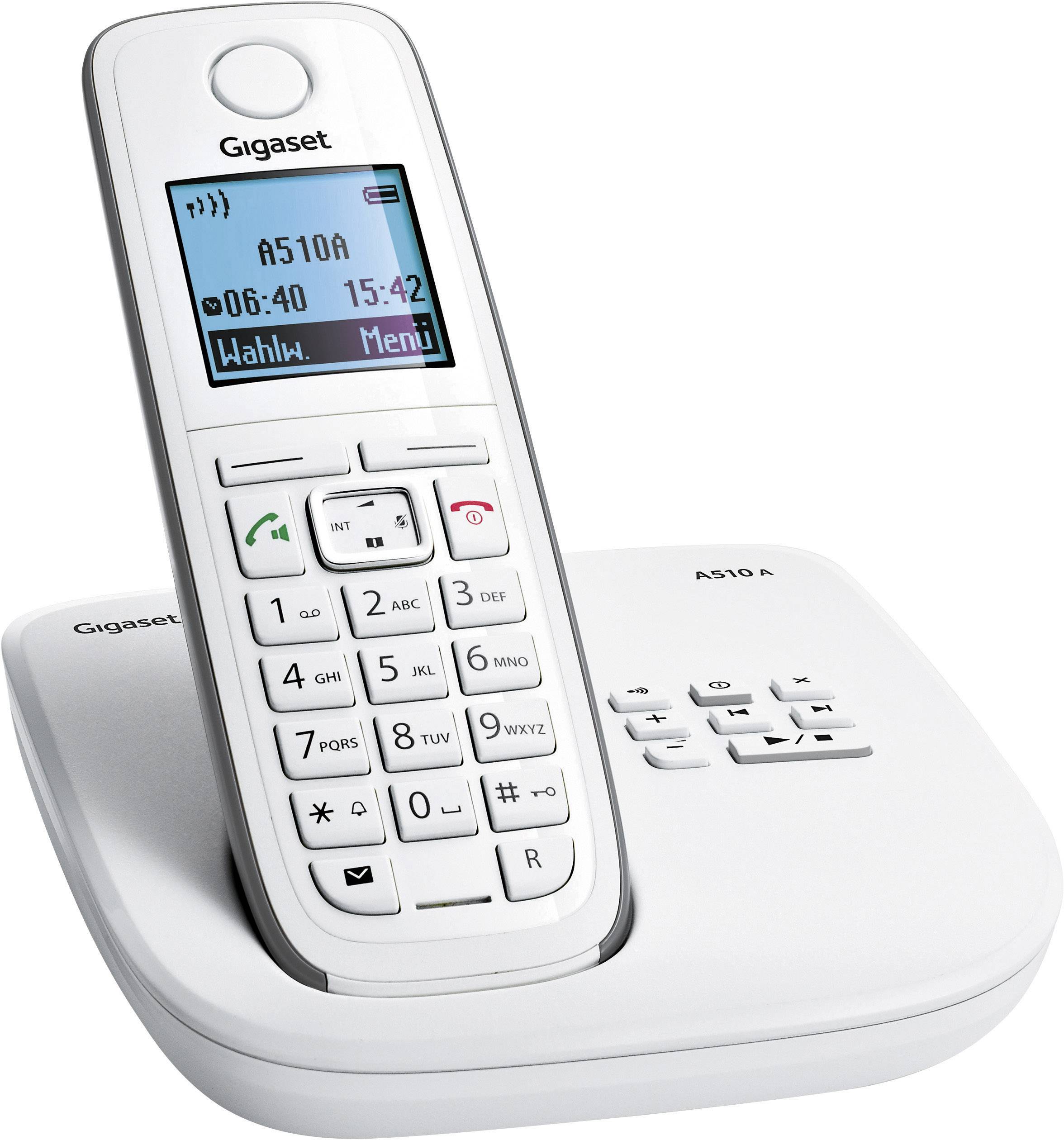 Gigaset A510A weiß