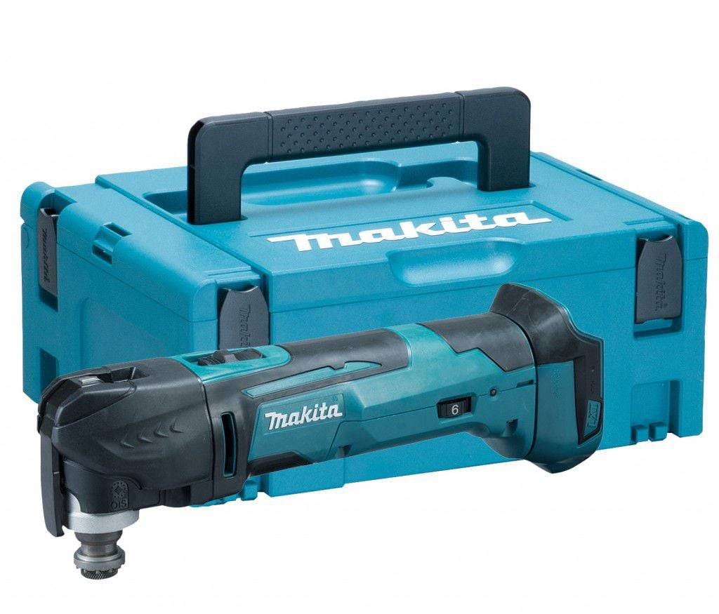 Makita DTM51ZJ - Multifunktionswerkzeug 18V LXT MakPac