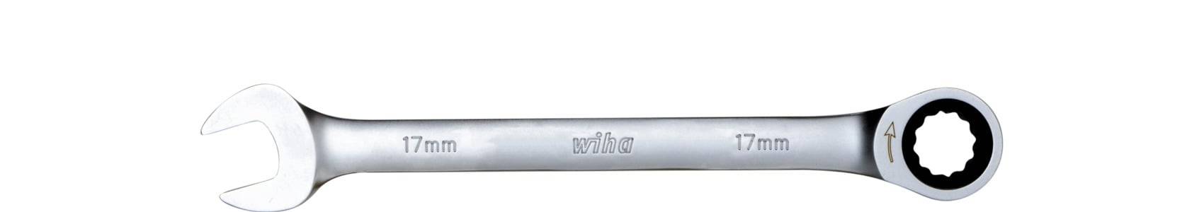 Wiha Ringratsch.-Gabelschlüssel 30317