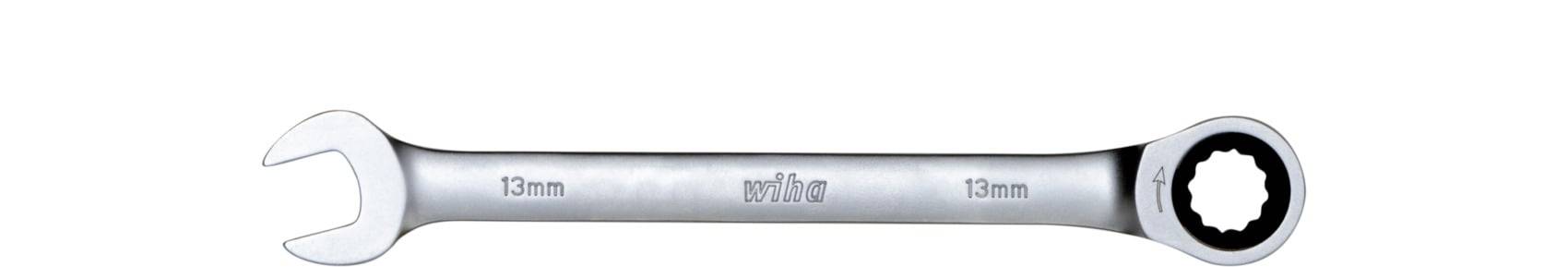 Wiha Ringratsch.-Gabelschlüssel 30313