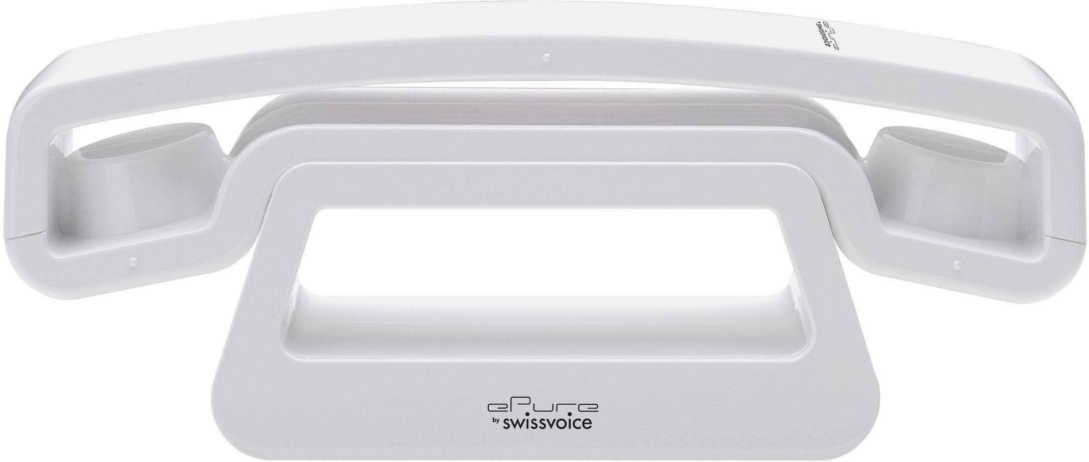 Swissvoice ePure Zusatz-Mobilteil, beleuchtetes Display,