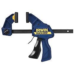 Irwin Medium-Duty Einhandzwinge 300mm