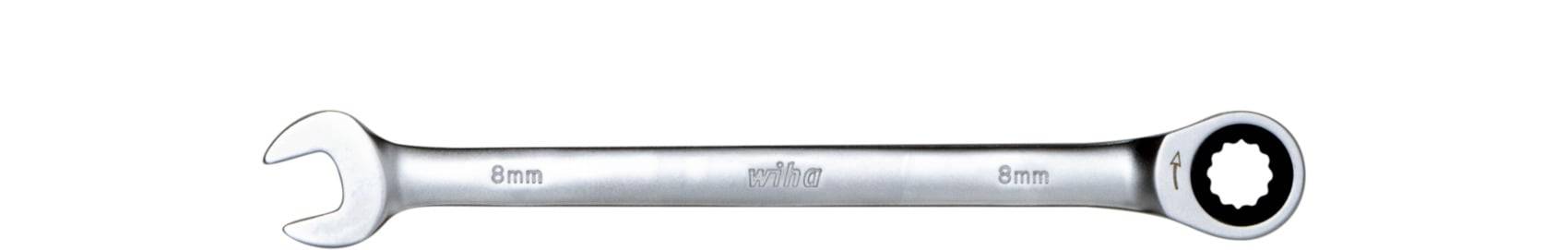 Wiha Ringratsch.-Gabelschlüssel 30308