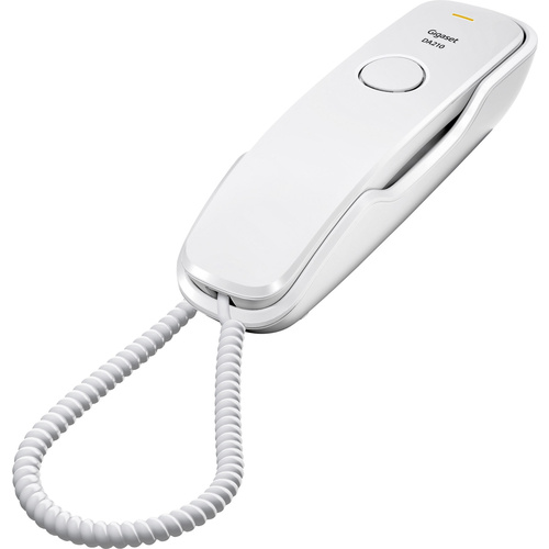 Téléphone filaire Gigaset DA210 blanc