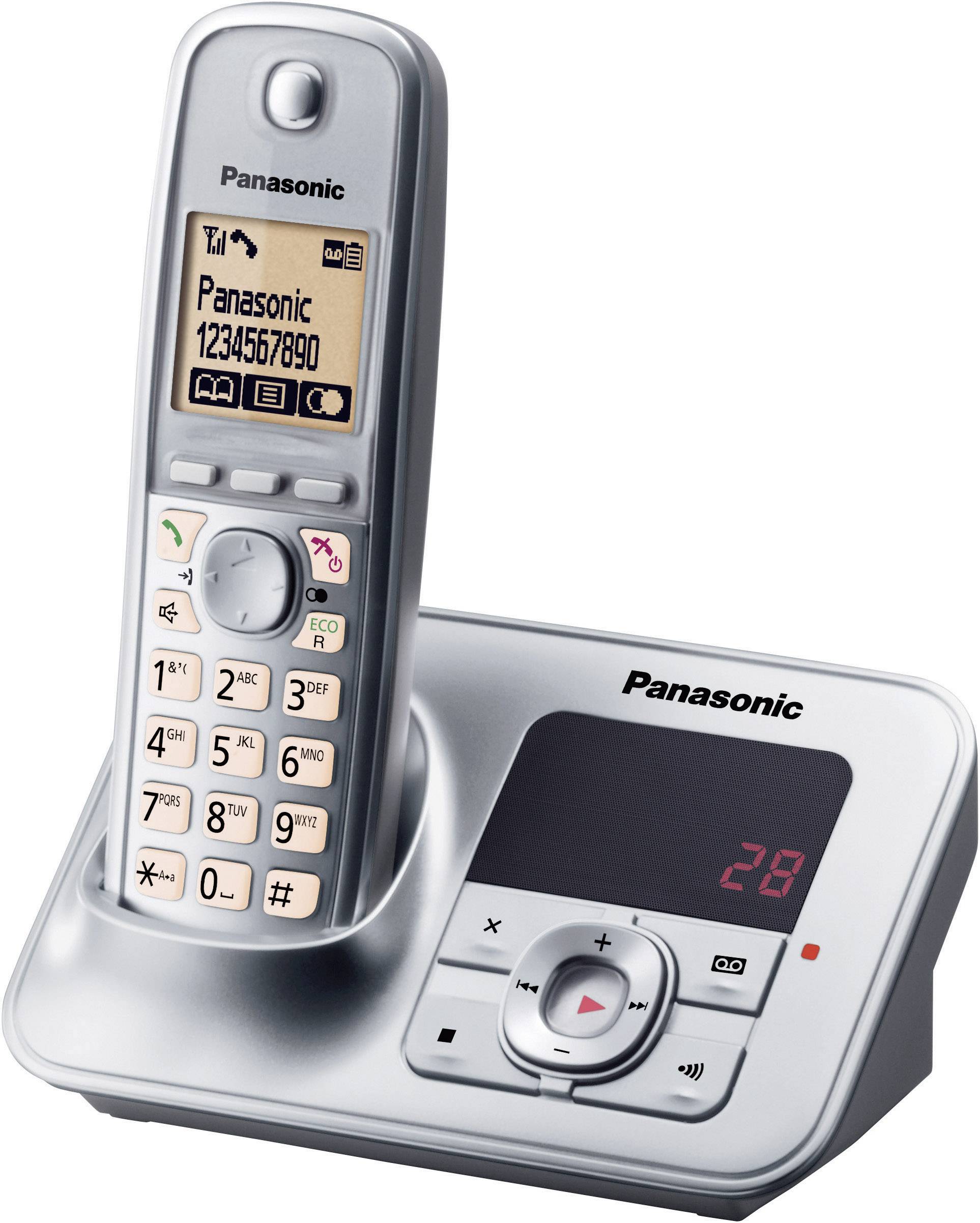Panasonic KX TG 6621 GS