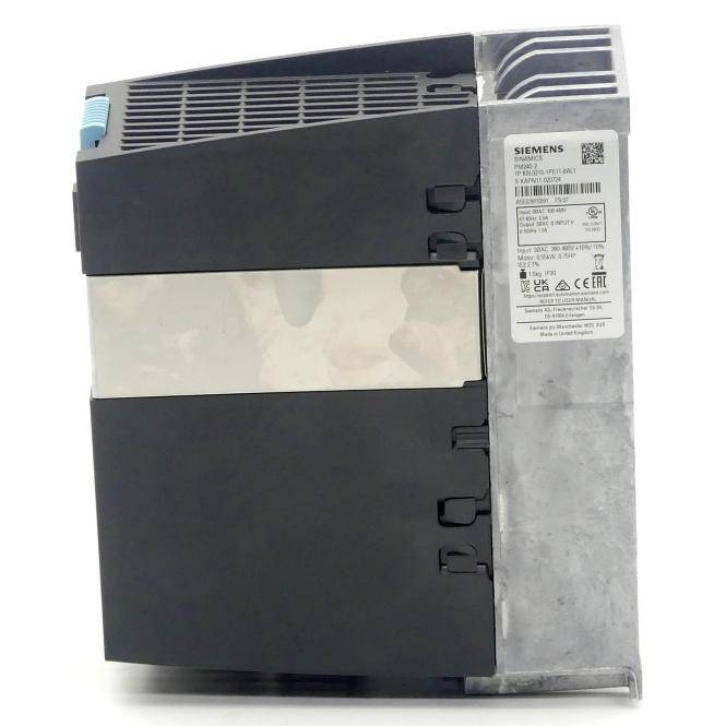 Siemens SINAMICS Power Modul (FS:07) PM240-2 (6SL3210-1PE11-8AL1)