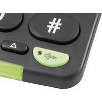 doro PhoneEasy 312cs Schnurgebundenes Seniorentelefon Optische Anrufsignalisierung Matt Schwarz doro PhoneEasy 312cs Schnurgebundenes Seniorentelefon Optische Anrufsignalisierung Matt Schwarz