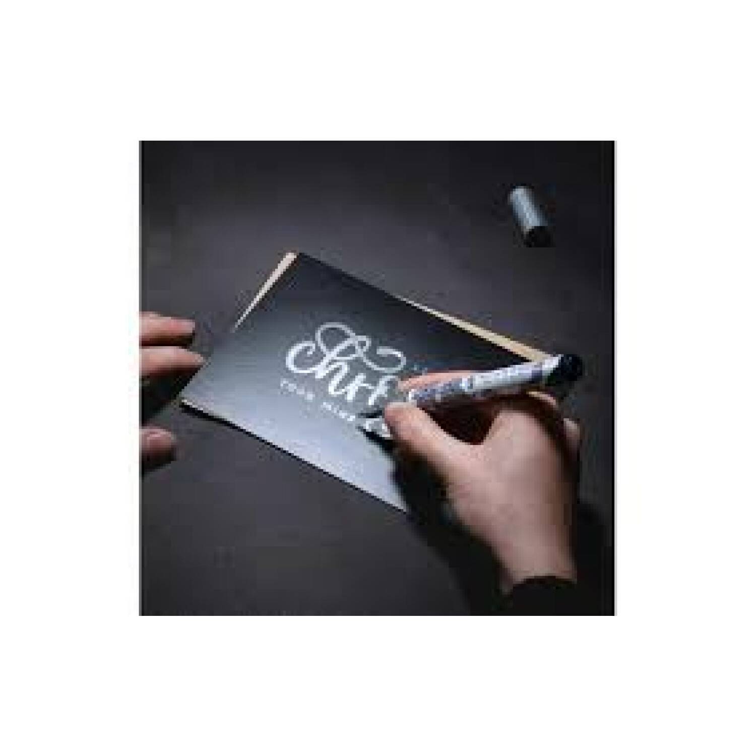 Chrommarker Paint-It 060/061 - 0,8 mm und 2 mm chrome metallic 2er Etui.