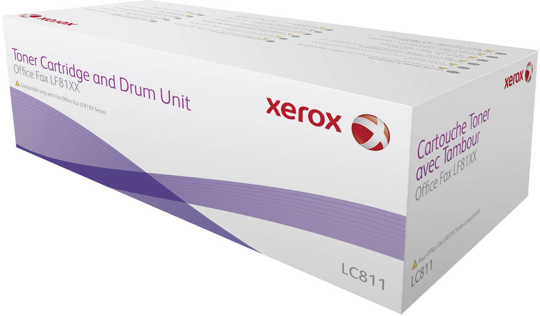 Xerox Toner LC811 Original Schwarz 2000 Seiten 253223462