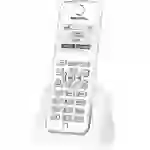 AVM FRITZ!Fon M2 Schnurloses Telefon VoIP Babyphone, Freisprechen Beleuchtetes Display Weiß, Silber AVM FRITZ!Fon M2 Schnurloses Telefon VoIP Babyphone, Freisprechen Beleuchtetes Display Weiß, Silber
