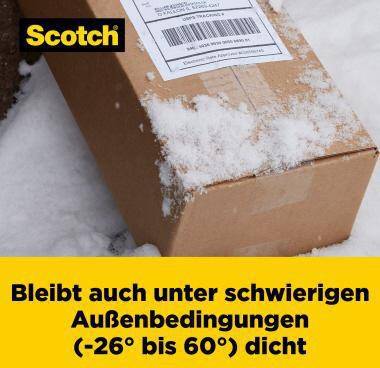 SCOTCH 164013400 Scotch Box LockT Packband 195-6-EF 48mmx20,3m Das stärkste V
