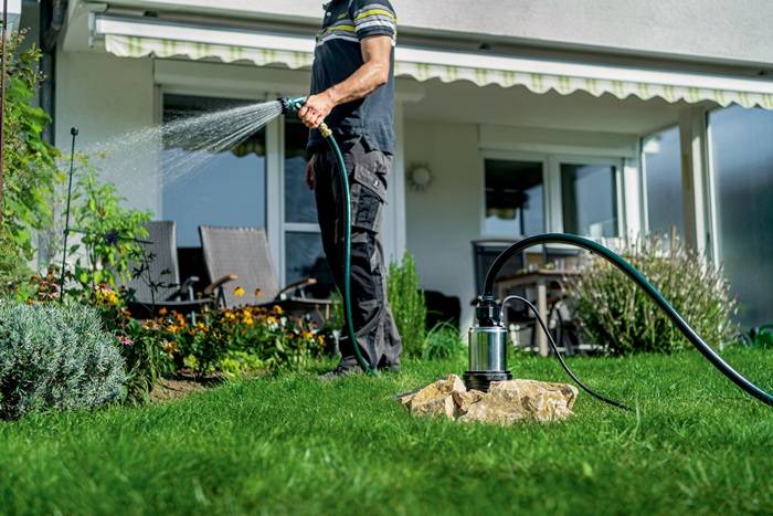 Metabo TBP 6200/8 INOX Tiefbrunnenpumpe (610217000)