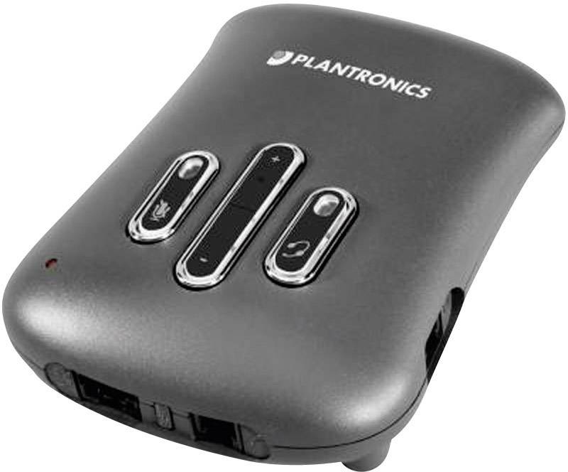 Plantronics VistaPlus™ DM15E Digitaler Verstärker und akustischer Schutz bei Headsettelefonie