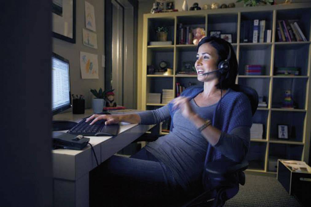 Plantronics HW251N On Ear Headset kabelgebunden Mono Noise Cancelling Telefon