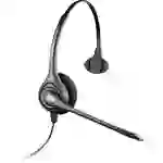 Plantronics HW251N On Ear Headset kabelgebunden Mono Noise Cancelling Telefon Plantronics HW251N On Ear Headset kabelgebunden Mono Noise Cancelling Telefon