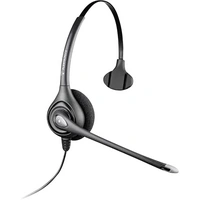 Plantronics HW251N On Ear Headset kabelgebunden Mono Noise Cancelling Telefon Plantronics HW251N On Ear Headset kabelgebunden Mono Noise Cancelling Telefon
