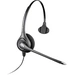 Plantronics HW251N On Ear Headset kabelgebunden Mono Noise Cancelling Telefon Plantronics HW251N On Ear Headset kabelgebunden Mono Noise Cancelling Telefon