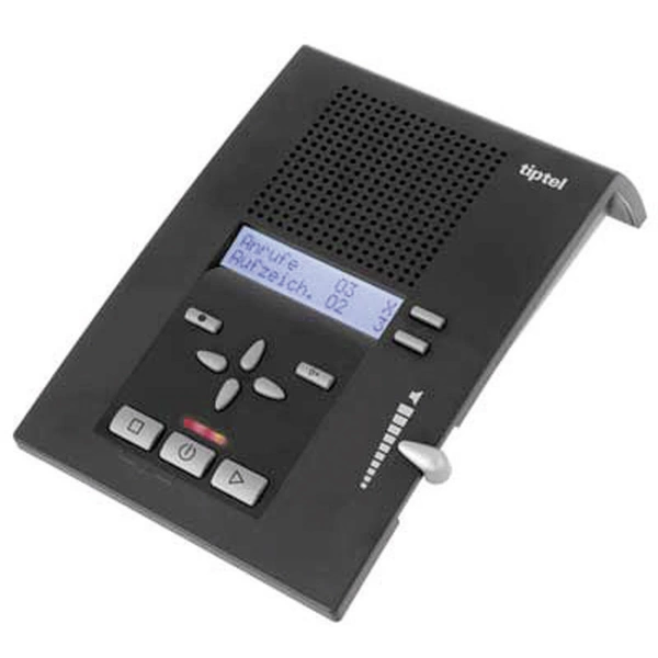 TipTel 309 Anrufbeantworter 40 min TipTel 309 Anrufbeantworter 40 min
