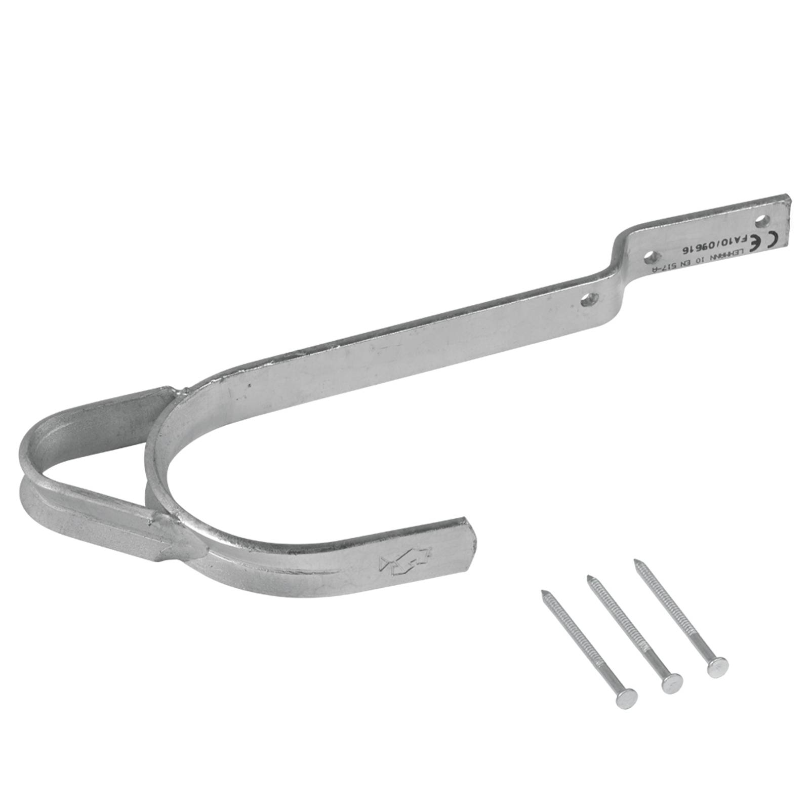 Hymer Sicherheits-Dachhaken Typ A verzinkt für Biberschwanzziegel